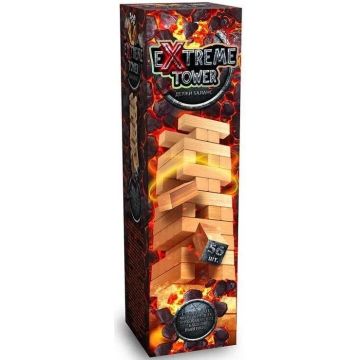 Настільна гра Джанга Extreme Tower