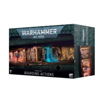 Набір терейну Warhammer 40,000: Boarding Actions Terrain Set