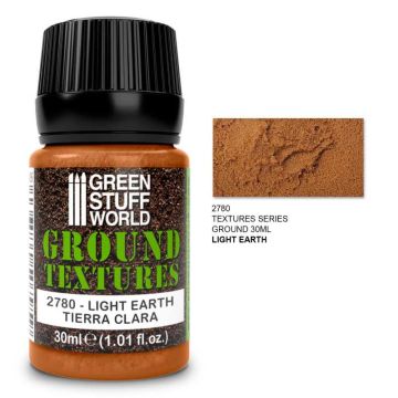 Акрилова паста Green Stuff World: Earth Textures - Light Earth 30ml