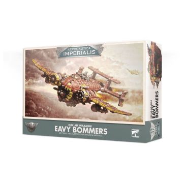 Набір мініатюр Aeronautica Imperialis Ork Air Waaagh!: Eavy Bommers