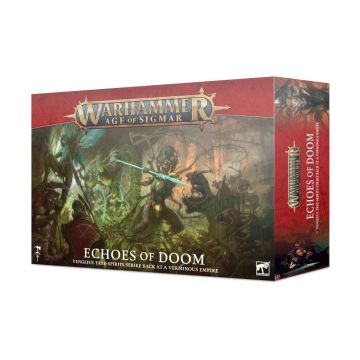 Набір мініатюр Age of Sigmar: Echoes of Doom