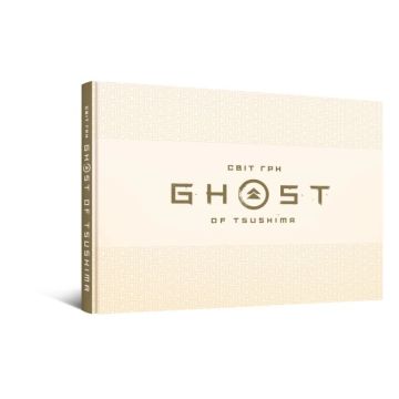 Артбук Світ гри Ghost of Tsushima. Sucker Punch Productions