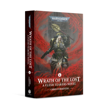 Книга Black Library Wrath of The Lost 