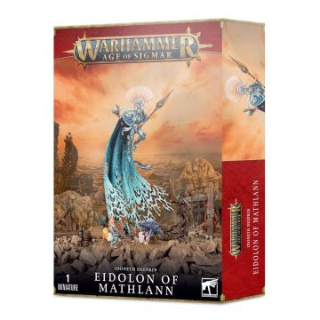Мініатюра Age of Sigmar Idoneth Deepkin: Eidolon of Mathlann