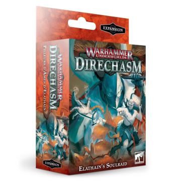 Набір мініатюр Warhammer Underworlds: Direchasm – Elathain’s Soulraid (без карток) (GW Exclusive)