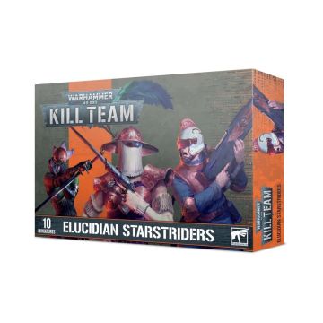 Набір мініатюр Kill Team: Elucidian Starstriders