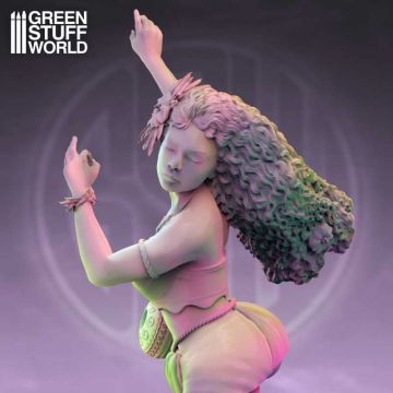 Мініатюра 1/12 Green Stuff World: EMBER MINIATURES - Summer Bust
