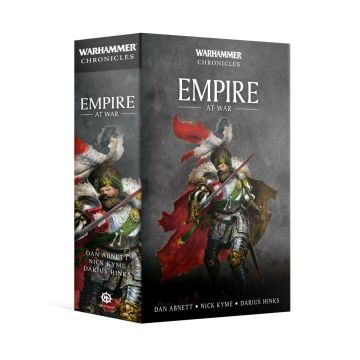 Книга Black Library Empire at War