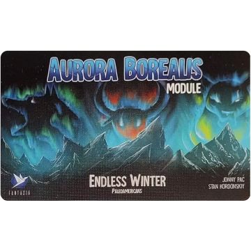 Настільна гра Endless Winter: Aurora Borealis