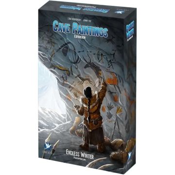 Настільна гра Endless Winter Cave Paintings Expansion