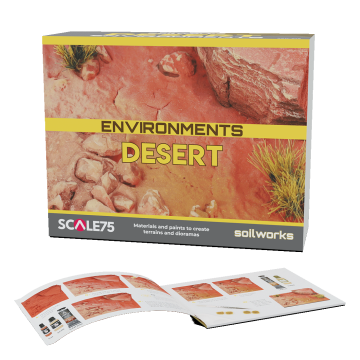 Набір для декорування Scale 75: Environments: Desert