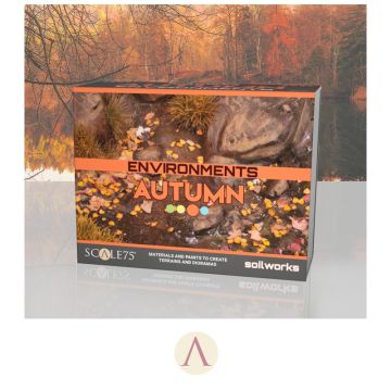 Набір для декорування Scale 75: Environments: Autumn