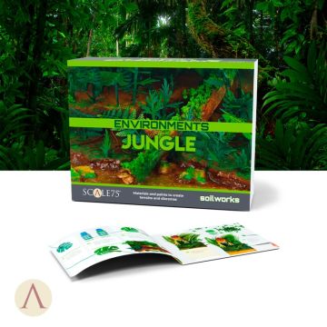 Набір для декорування Scale 75: Environments: Jungle