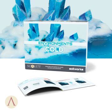 Набір для декорування Scale 75: Environments: Cold