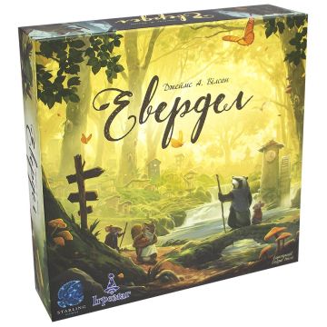 Настільна гра Евердел