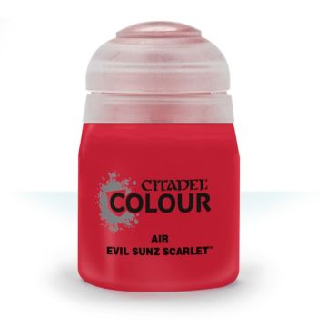 Акрилова фарба Citadel: Air: Evil Sunz Scarlet (24 ml)