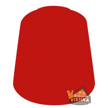 Акрилова фарба Citadel: Layer: Evil Sunz Scarlet (12ml)