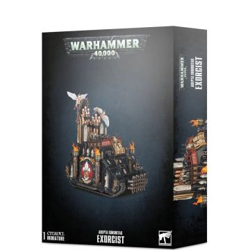 Мініатюра Warhammer 40000 Adepta Sororitas: Exorcist