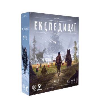 Настільна гра Експедиції