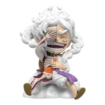 Колекційна фігурка Mighty Jaxx серії Великий куш: Wanted - Луффі 5 Гір