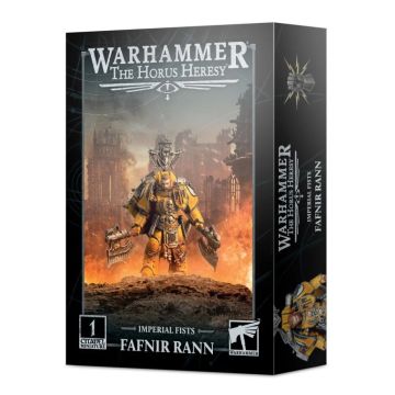 Мініатюра The Horus Heresy: Imperial Fists: Fafnir Rann