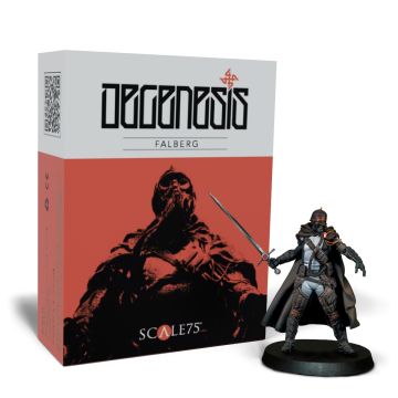 Мініатюра 1/24 Scale 75: Degenesis: Falberg