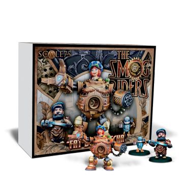 Мініатюра 1/48 Scale 75: Chibis: Fat Bob Mecha