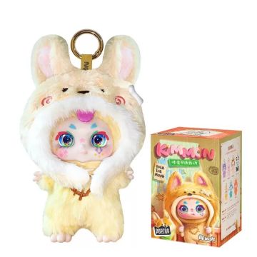 М’яка іграшка з кільцем Pop Top Kimmon - Дикі мрії (в дисплеї)