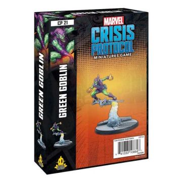 Marvel: Crisis Protocol - Green Goblin