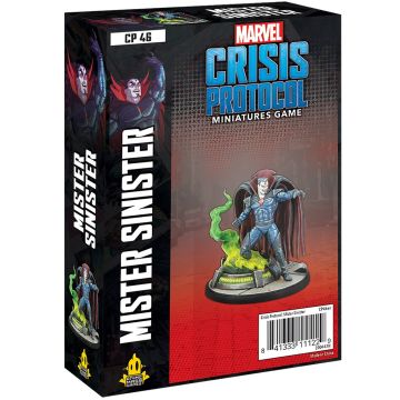 Marvel: Crisis Protocol - Mister Sinister