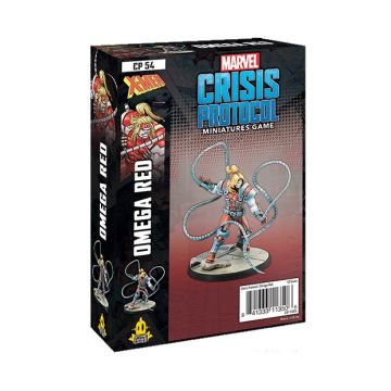 Marvel: Crisis Protocol - Omega Red