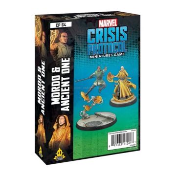 Marvel: Crisis Protocol - Mordo and Ancient One