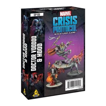 Marvel: Crisis Protocol - Doctor Voodoo and Hood