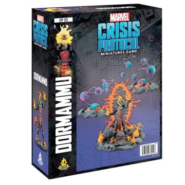 Marvel: Crisis Protocol - Dormammu Ultimate Encounter