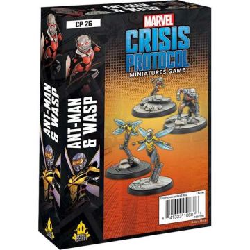 Marvel: Crisis Protocol - Ant-Man and Wasp