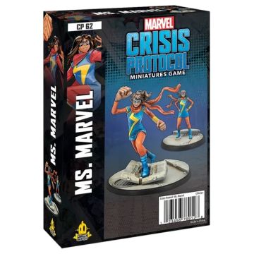 Marvel: Crisis Protocol - Ms. Marvel