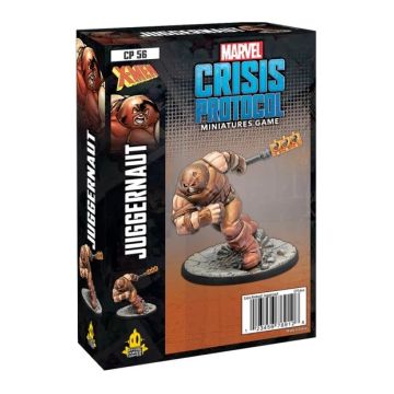 Marvel: Crisis Protocol - Juggernaut