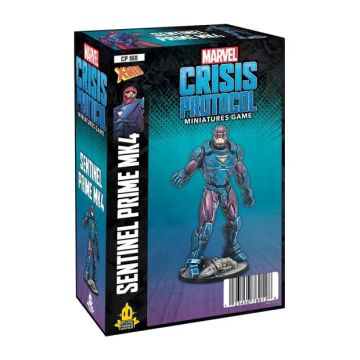 Marvel: Crisis Protocol - Sentinel Prime MK4