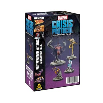 Marvel: Crisis Protocol - Brotherhood of Mutants
