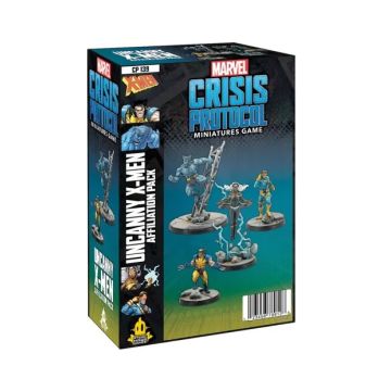 Marvel: Crisis Protocol - Uncanny X-Men