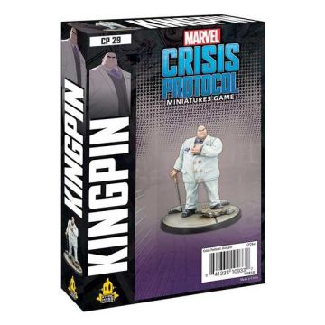 Marvel: Crisis Protocol - Kingpin