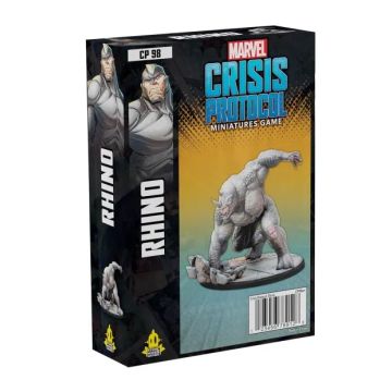 Marvel: Crisis Protocol - Rhino