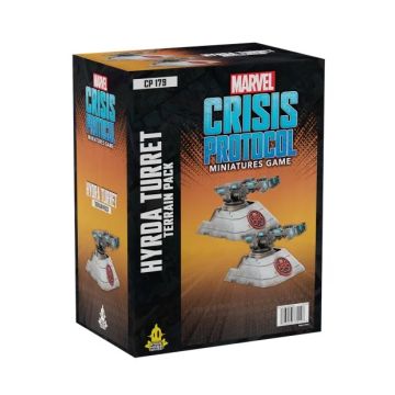 Marvel: Crisis Protocol - Hydra Turret