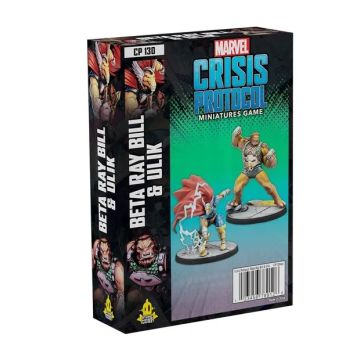 Marvel: Crisis Protocol - Beta Ray Bill and Ulik