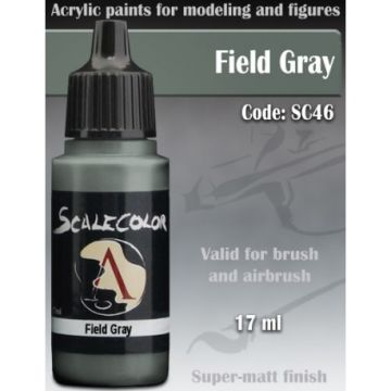 Акрилова фарба Scale 75: Scalecolor: Field Gray (17ml)