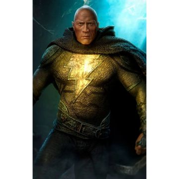 Колекційна статуетка Iron Studios: Statue Black Adam - DC Comics - Art Scale 1/10