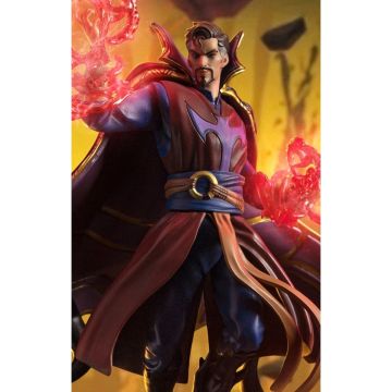 Колекційна статуетка Iron Studios: Statue Doctor Strange Supreme Deluxe - What if.. - Marvel - Art Scale 1/10