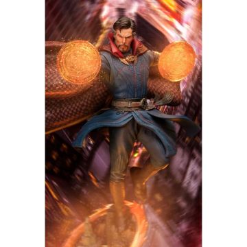 Колекційна статуетка Iron Studios: Statue Stephen Strange - Doctor Strange in the Multiverse of Madness - Marvel - BDS Art Scale 1/10