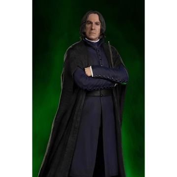 Колекційна статуетка Iron Studios: Statue Severus Snape - Harry Potter - Art Scale 1/10