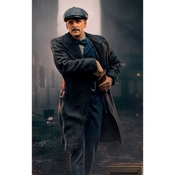 Колекційна статуетка Iron Studios: Statue Arthur Shelby - Peaky Blinders - Art Scale 1/10